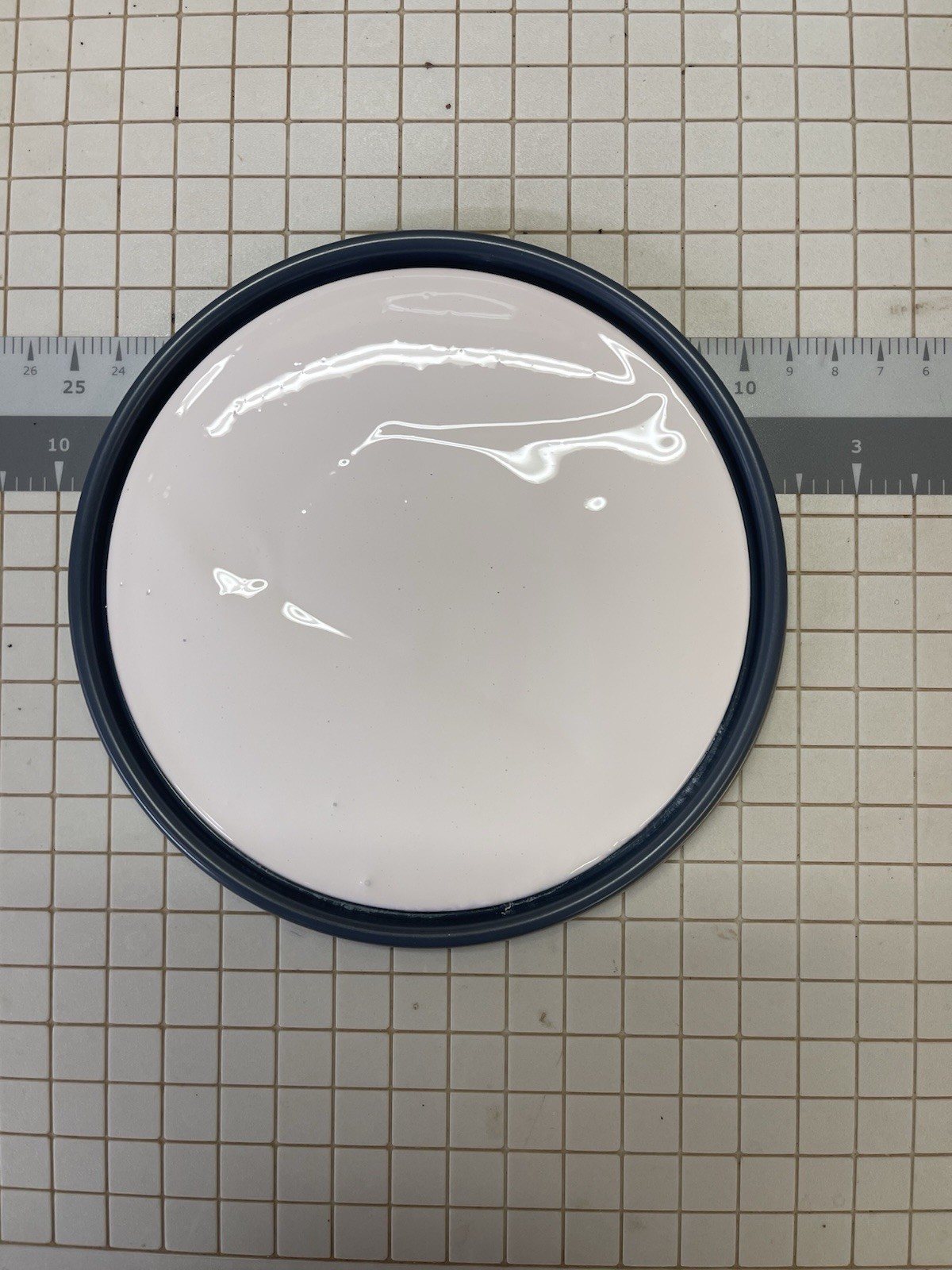 1 Gal. Sherwin Williams Cashmere Interior Eg-Shell Custom Muted White