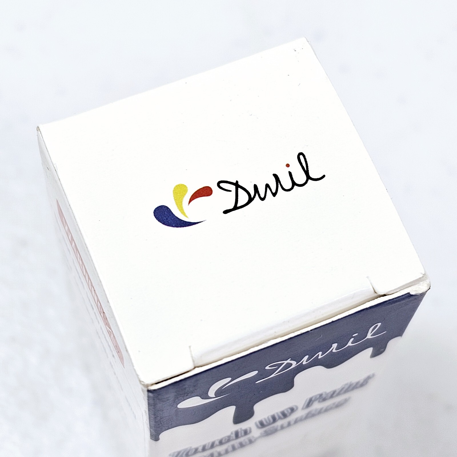 Multi Surface Touch Up Paint Dwil White Ivory Interior and Exterior H 1.5oz/30ml