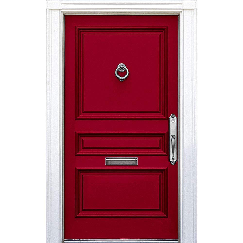 Modern Masters Front Door Paint Sophisticated Satin 31.98 Oz Interior Exterior