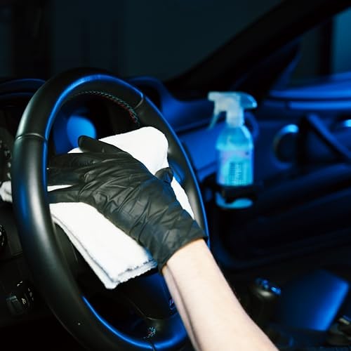 Interior Detailer All‑Surface Car Interior Cleaner Safe on Leather 1000 ml