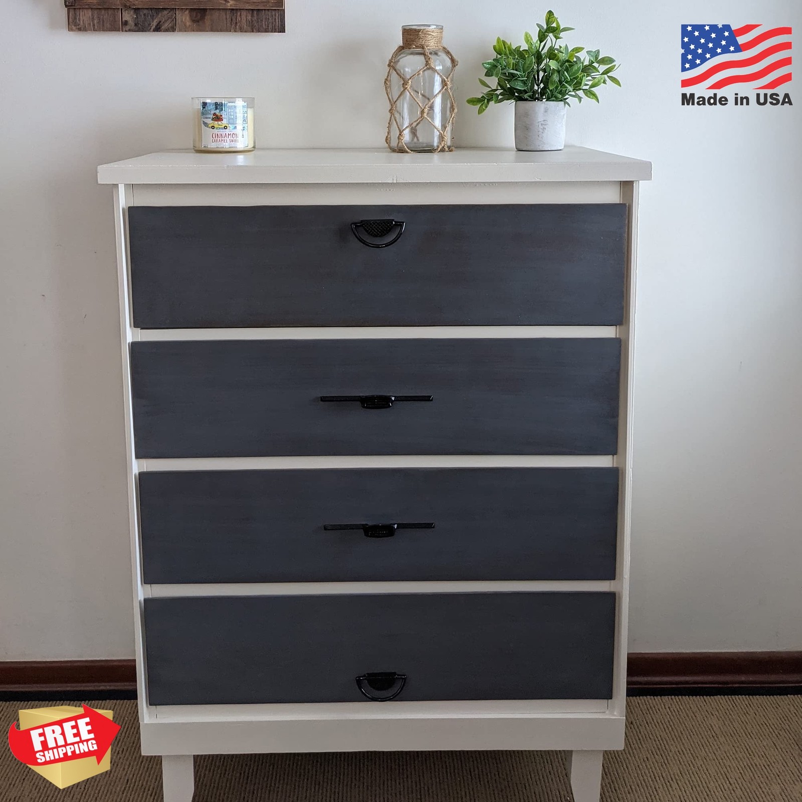 Beyond Paint Furniture, Cabinets and More All-in-one Refinishing Paint Gallon, N