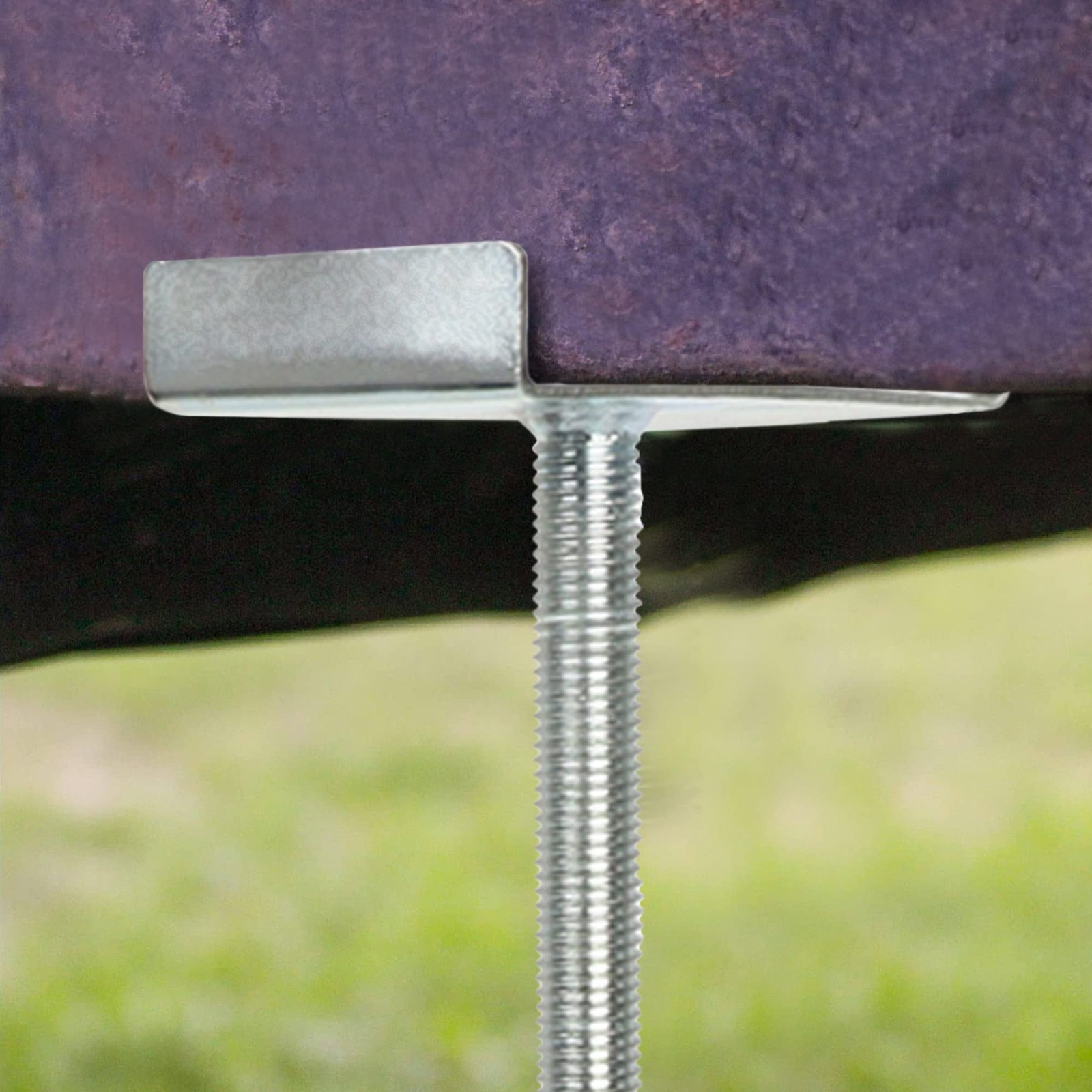 Virtionz Slide Out Support Jacks Adjusts From 19 To 47 5000Lb Capacity For Rv