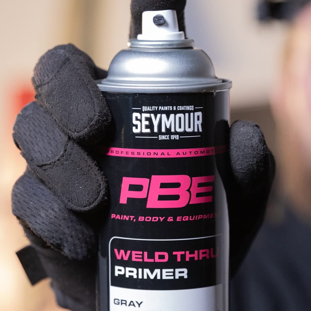 20-1675 PBE Professional Primer, Self Etching/Weld Through Gray