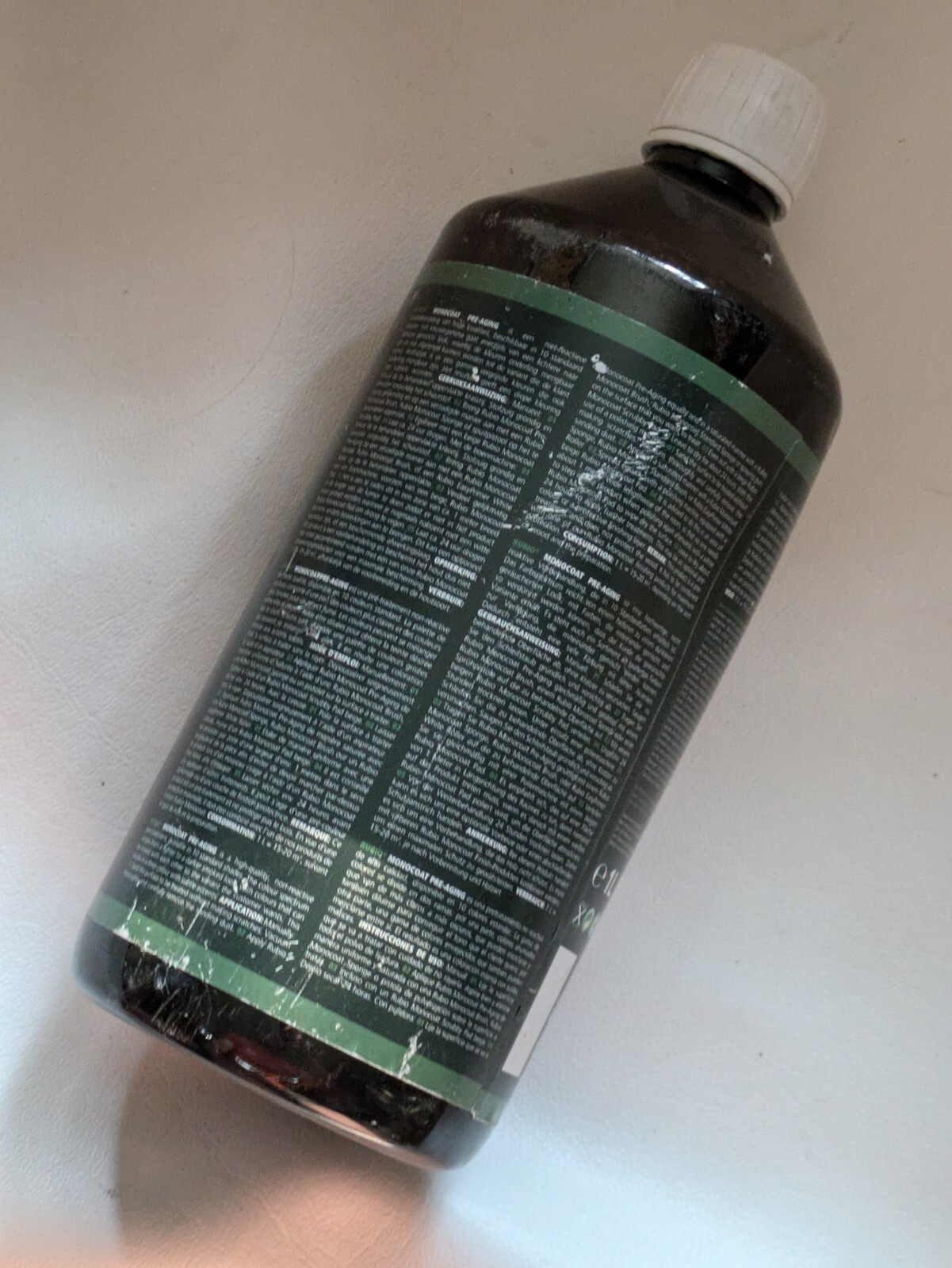 1 Liter Rubio Monocoat Pre Aging Pretreatment Authentic # 4 Color NEW