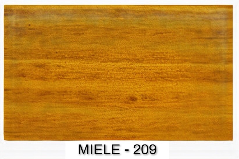 Impregnante cerato all’acqua per legno interni ed esterni da 2,5 litri