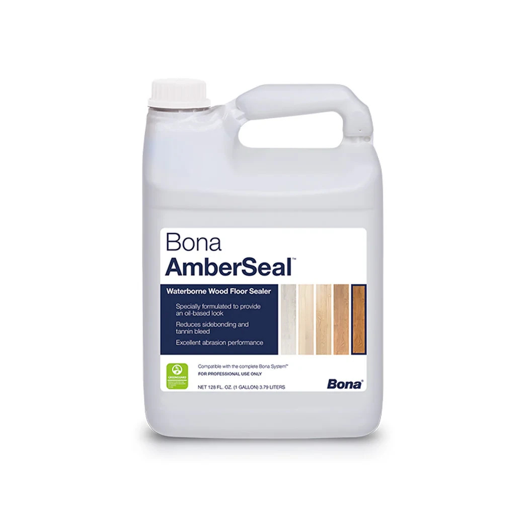 *BRAND NEW* Bona Amberseal Water-Based Wood Floor Sealer – 1 Gallon Professional