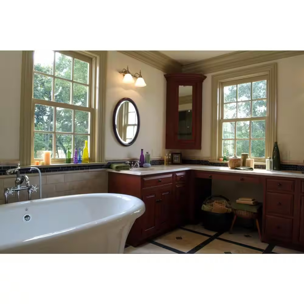 Perma-White 5 Gal. Mold & Mildew-Proof Eggshell Interior Paint