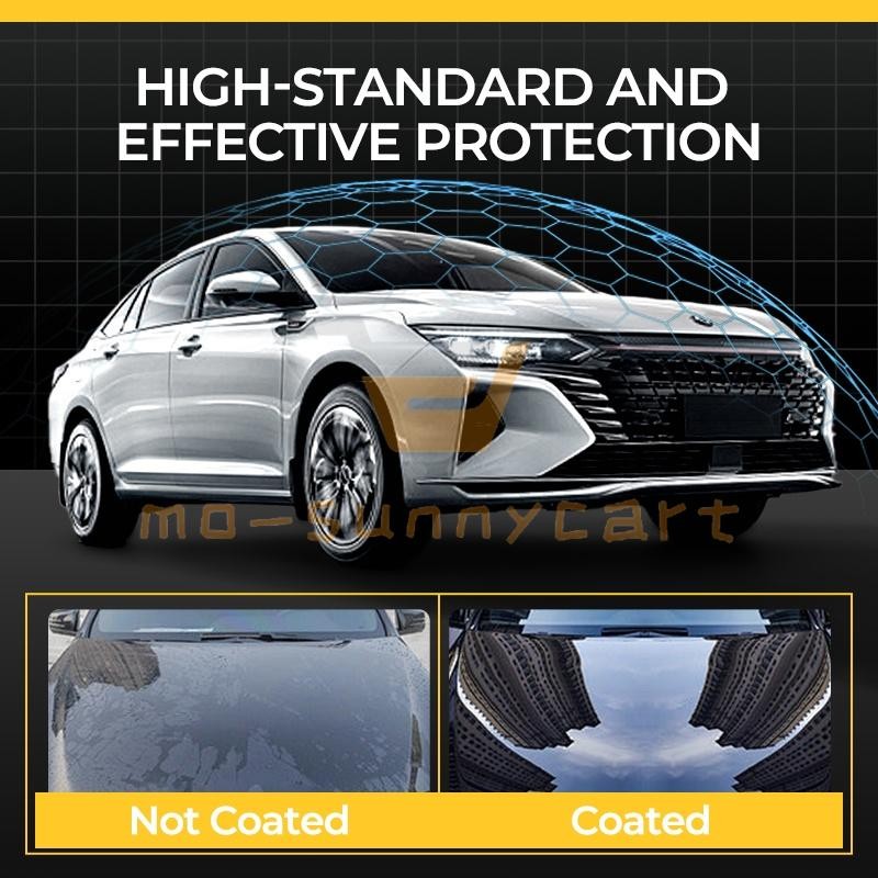 2Pack 300ml Car Coating Spray Car Paint Spray Coating Agent Antifouling
