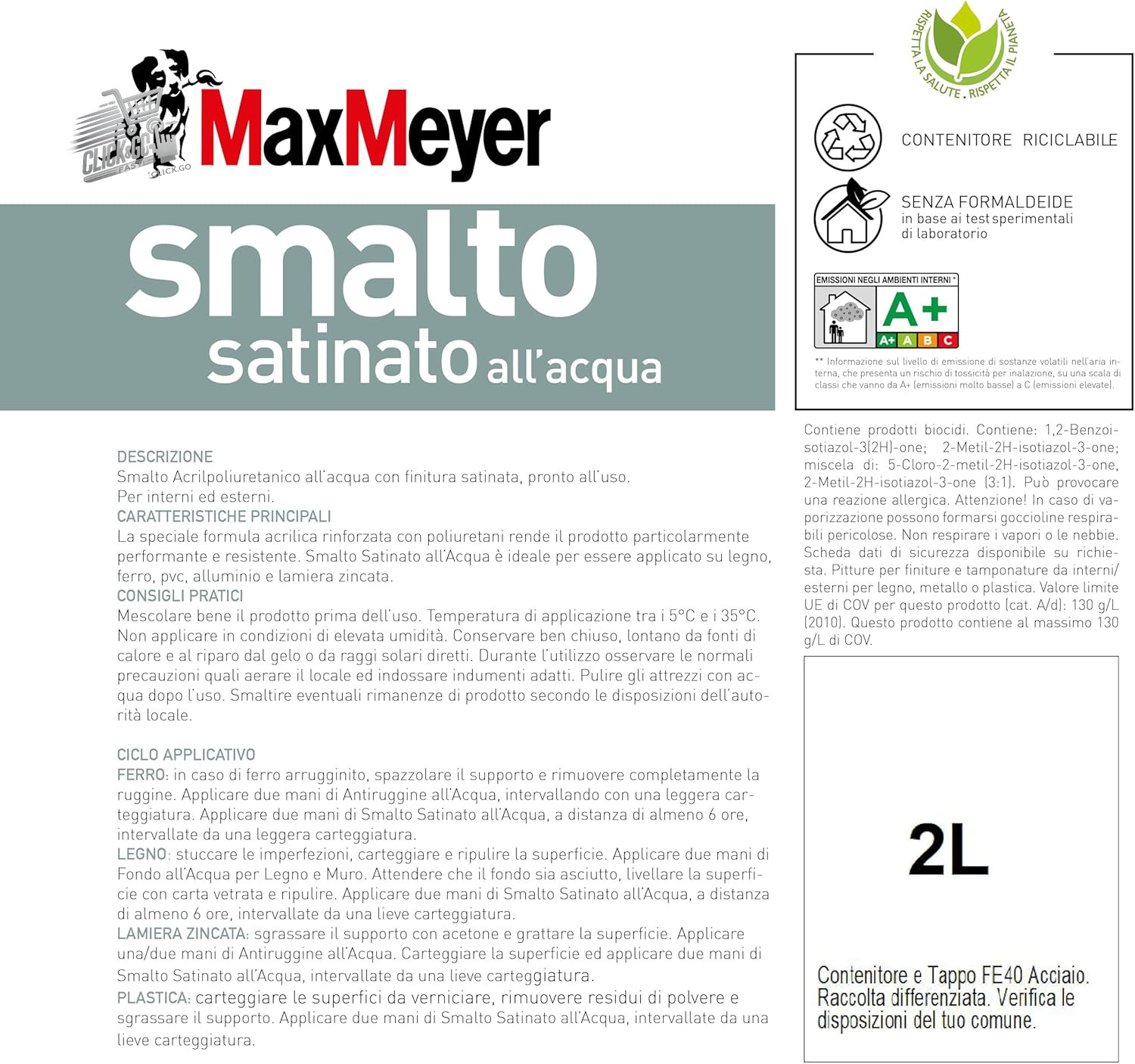 Dark Green Satin Polyurethane Water Enamel 2L