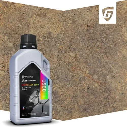 Hydro-Stain Molasses Concrete Stain