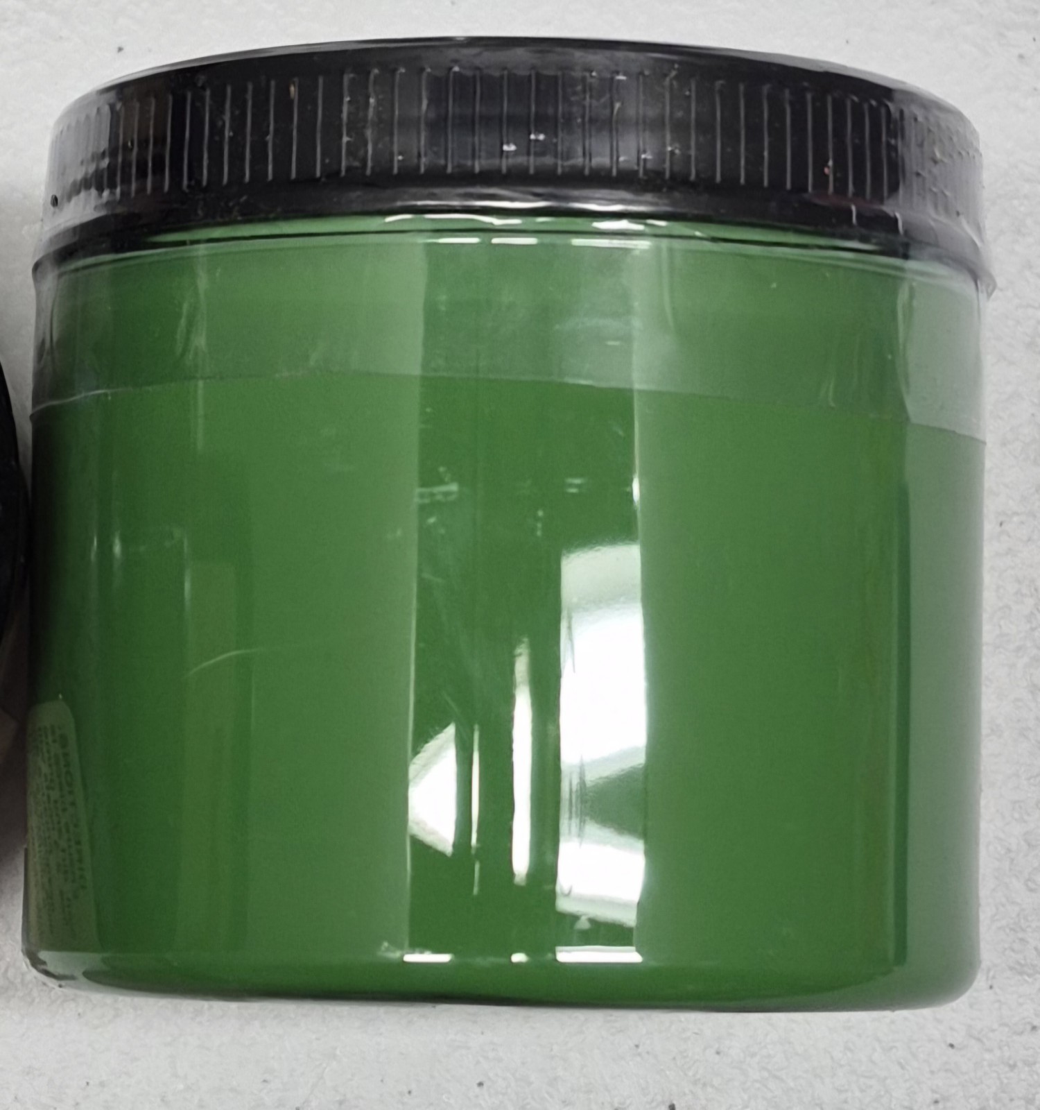 Dixie Belle Paint Co Chalk Mineral Paint 16oz “Evergreen” Color New Furniture