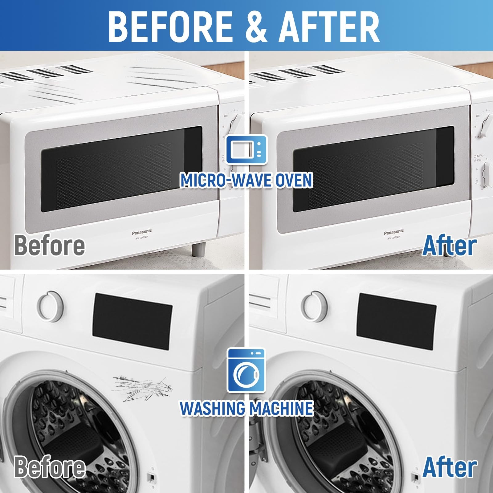 Appliance Paint White Appliance Touch Up Paint Enamel High-Gloss Acrylic Whit…