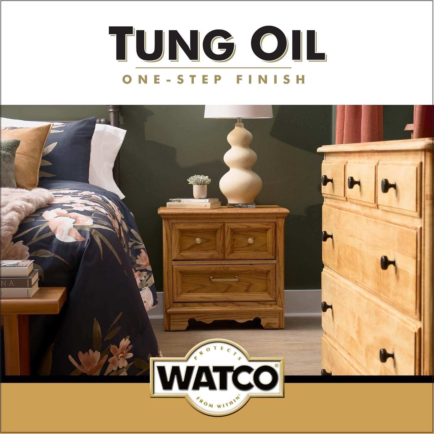Tung Oil Finish Spray, 11.25 oz