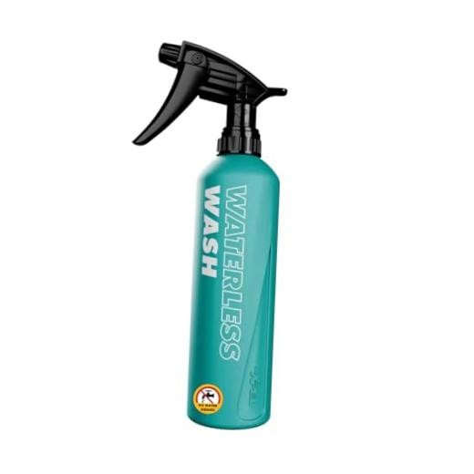 SiO2 Waterless Car Wash Spray – Quick Spray and Wipe Ceramic Wash – Clean,