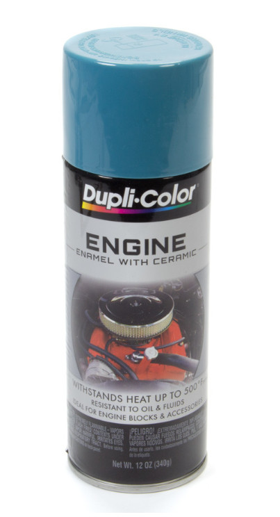 Pontiac Blue Engine Paint 12oz