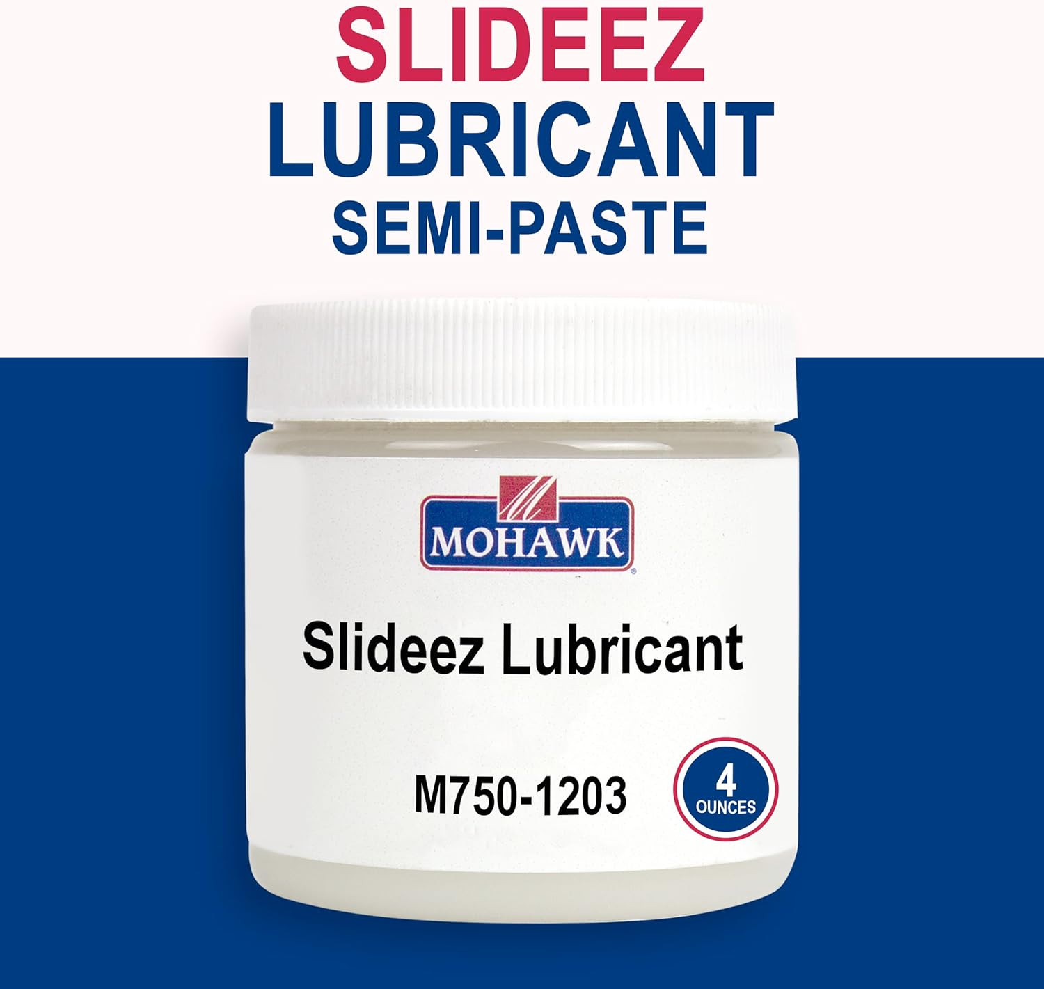 Slideez Lubricant, M750-1203, 4 oz