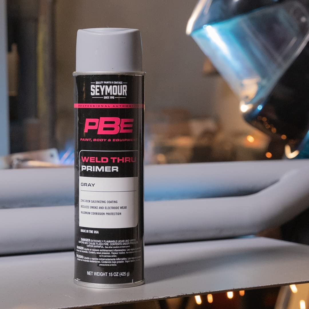 20-1675 PBE Professional Primer, Self Etching/Weld Through Gray