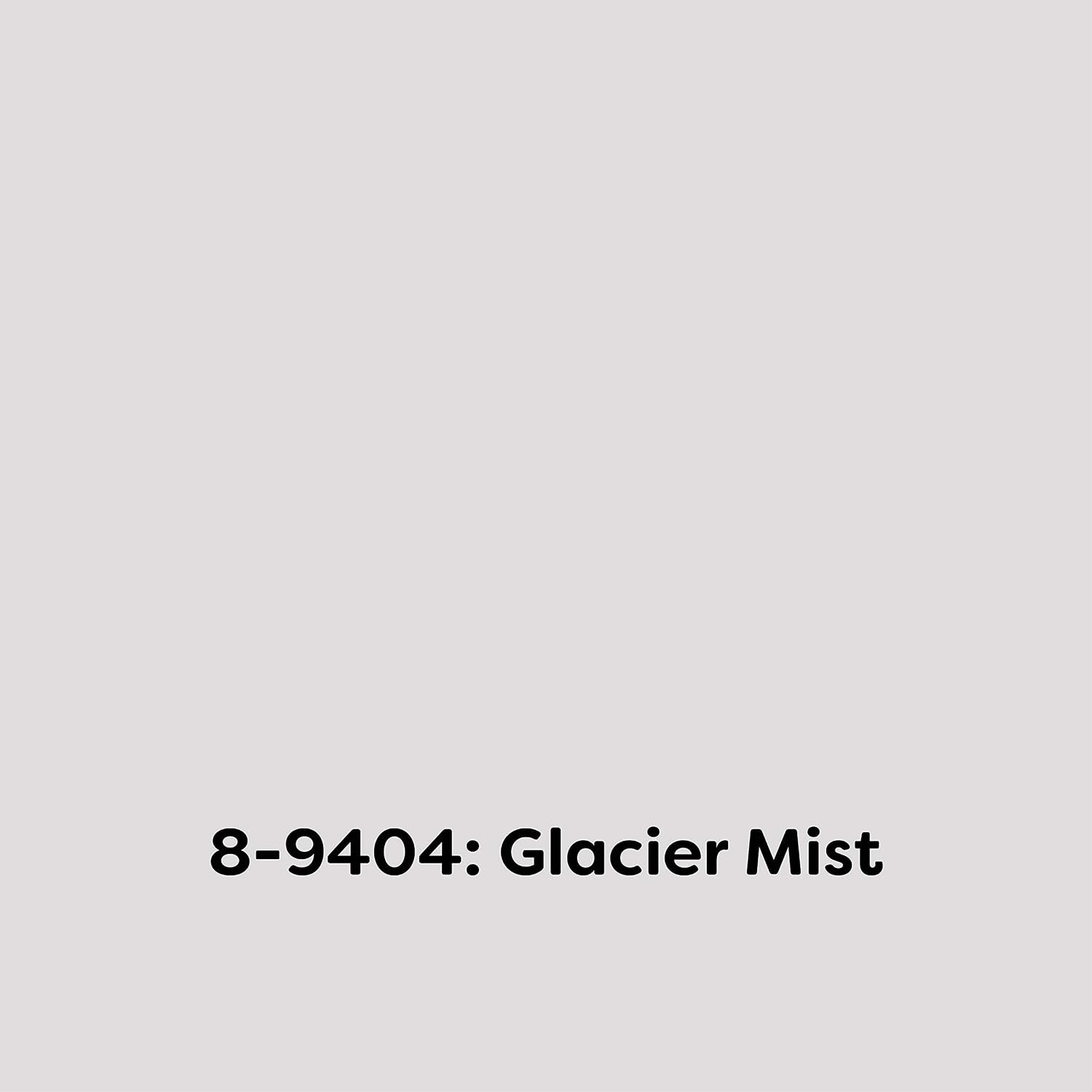 Satin Furniture Paint 2-Quart Glacier Mist Grey – Repurpose Wood, Metal, Glas…