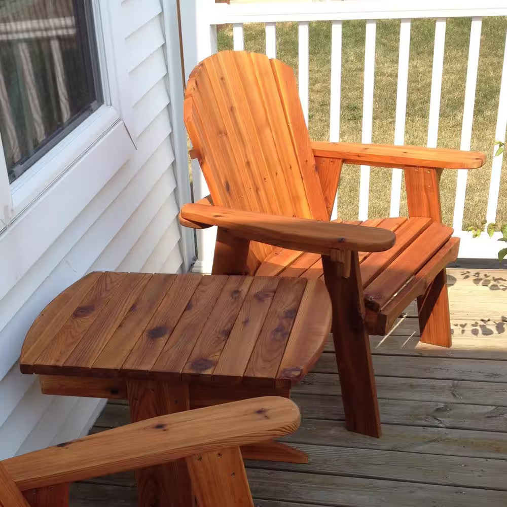 1 Gal. Natural Cedar Exterior Wood Stain and Sealer