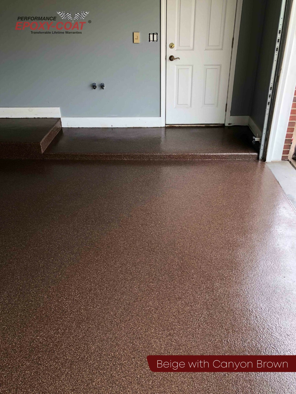 “BEST” Half Epoxy Floor Coating Kit 250 sq. ft. 40+ mil