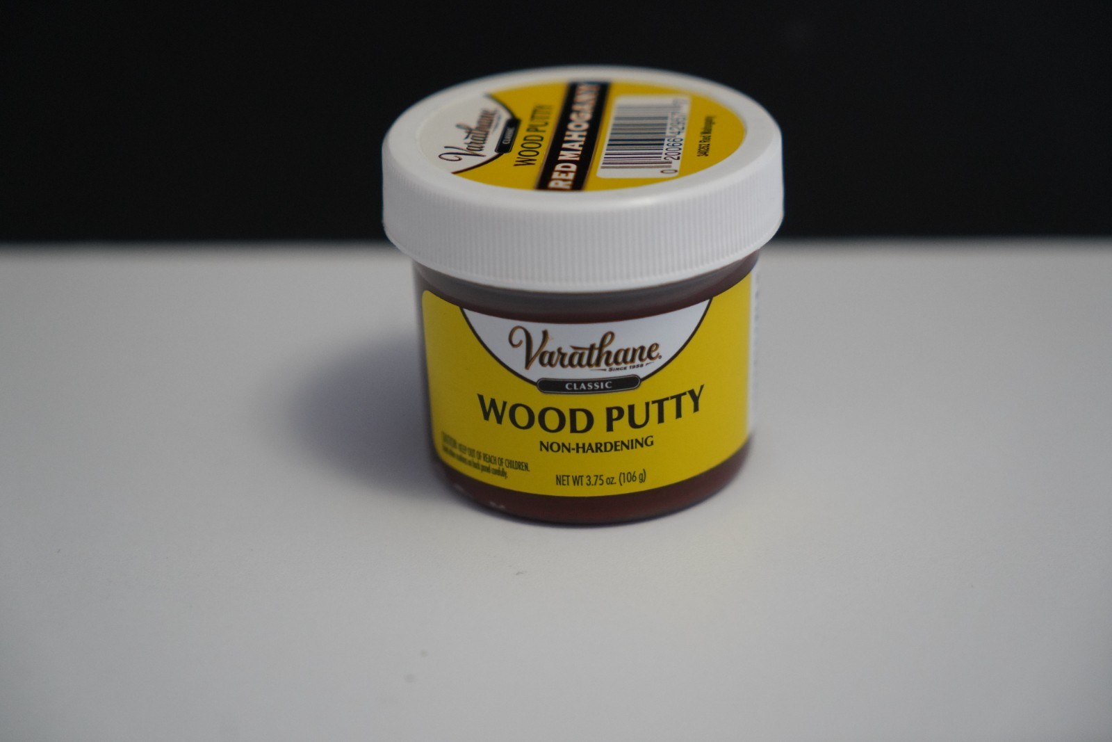 Varathane Red Mahogany Wood Putty-Sealed-Non Hardening