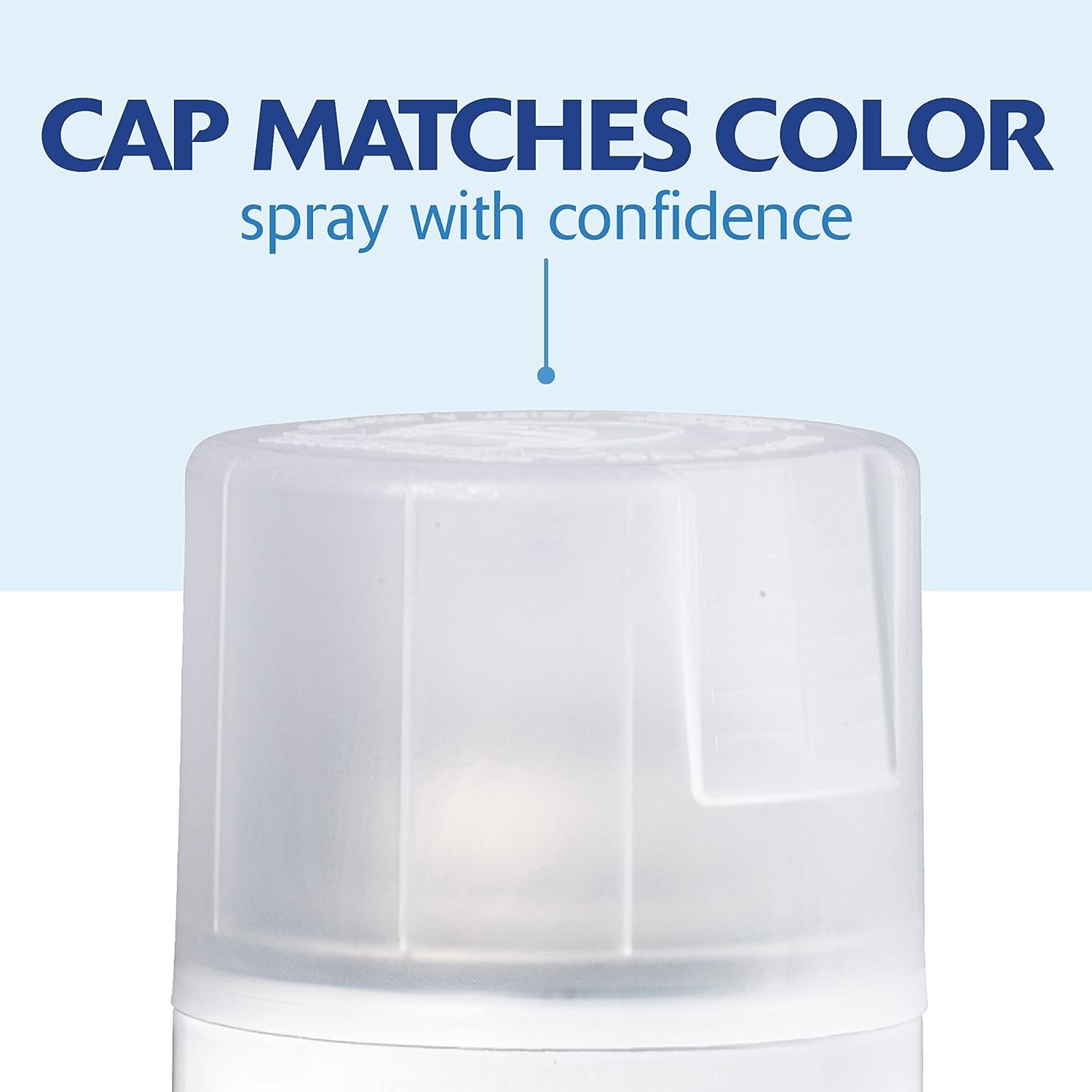 Rust-Oleum 249087 Painter’S Touch 2X Ultra Cover Spray Paint, 12 Oz, Matte Clear