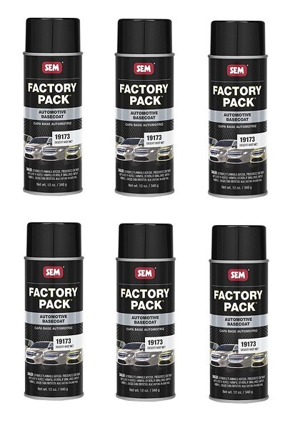 FACTORY PACK – Desert Mist Met 19173 SEM Products 19173 (6 Pack)