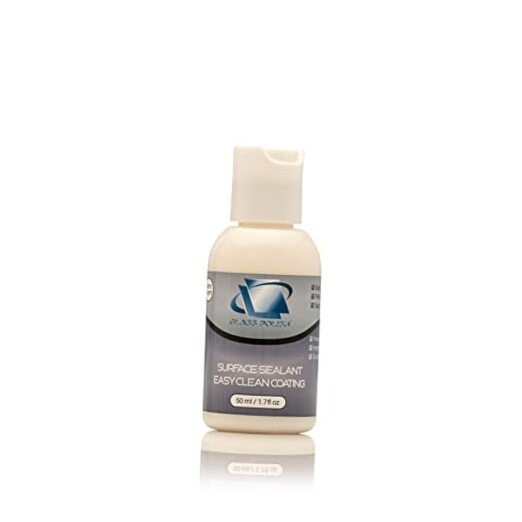 1.7oz (50ml) Surface Sealant, Easy Clean Coating and Water Repellent for