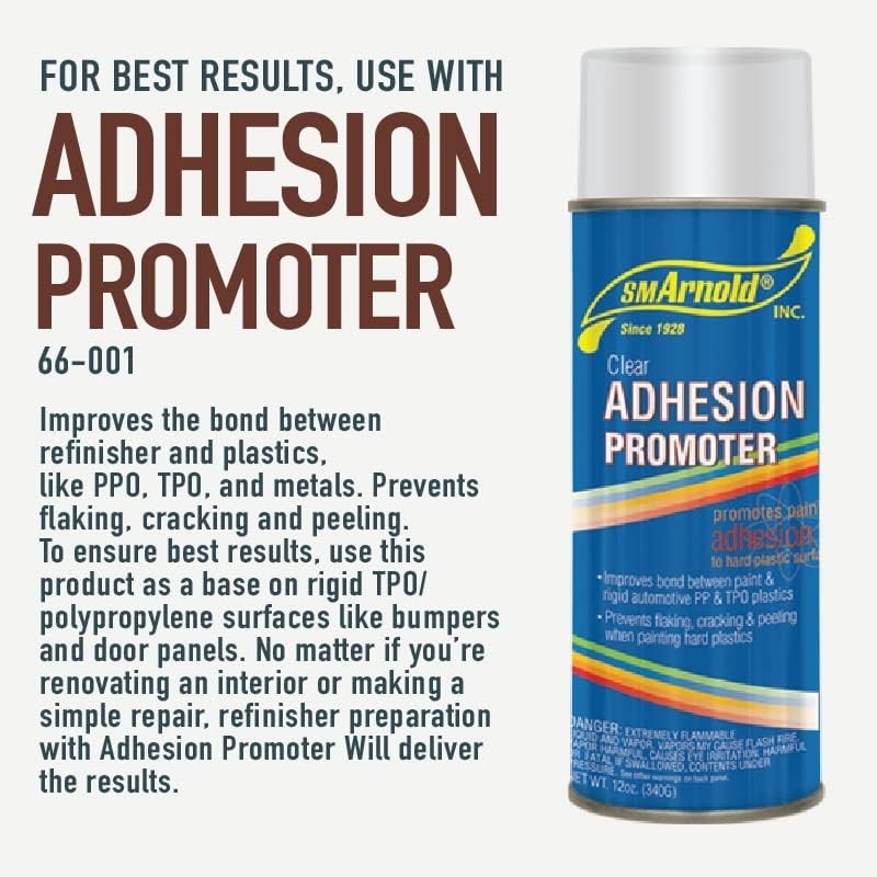 S.M. Arnold Refinishing Spray Paint – DOESKIN 11 Oz. – For Leather, Carpet, V…