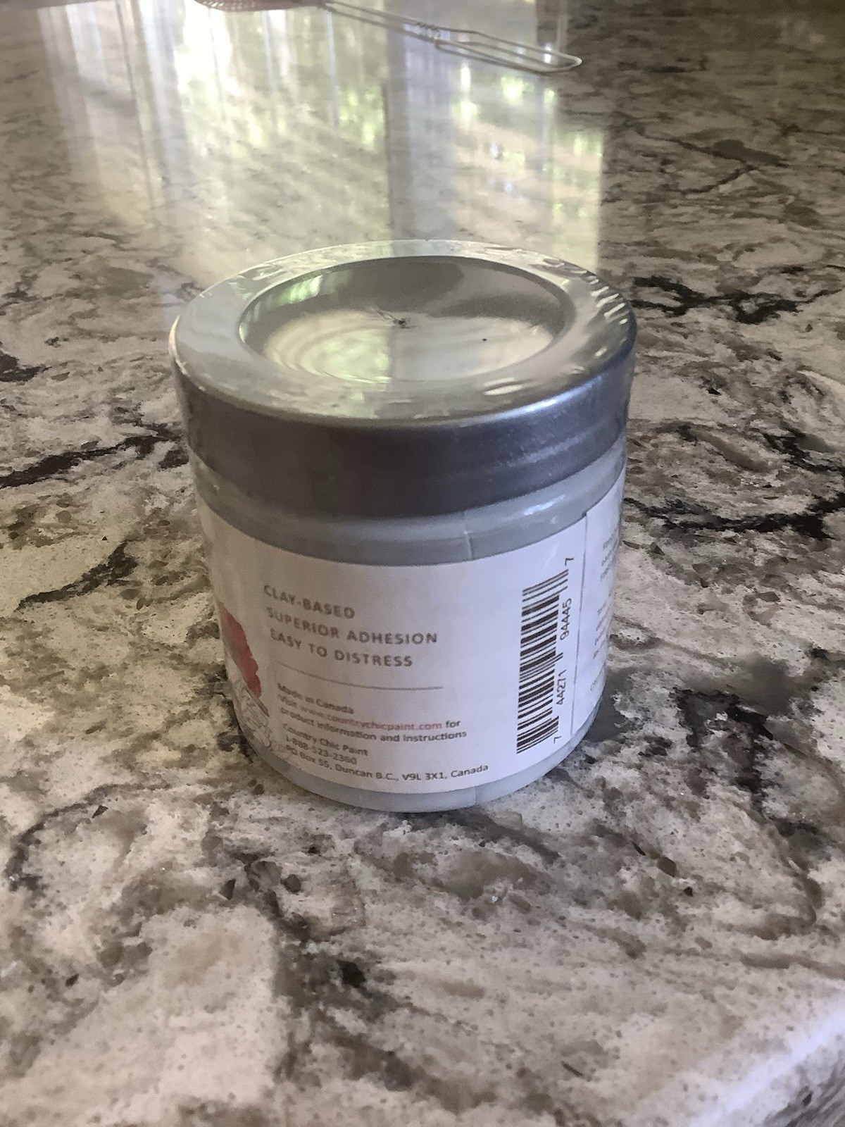 Country Chic Paint BELLE OF THE BALL 4oz. Chalk Style All-in-One NEW
