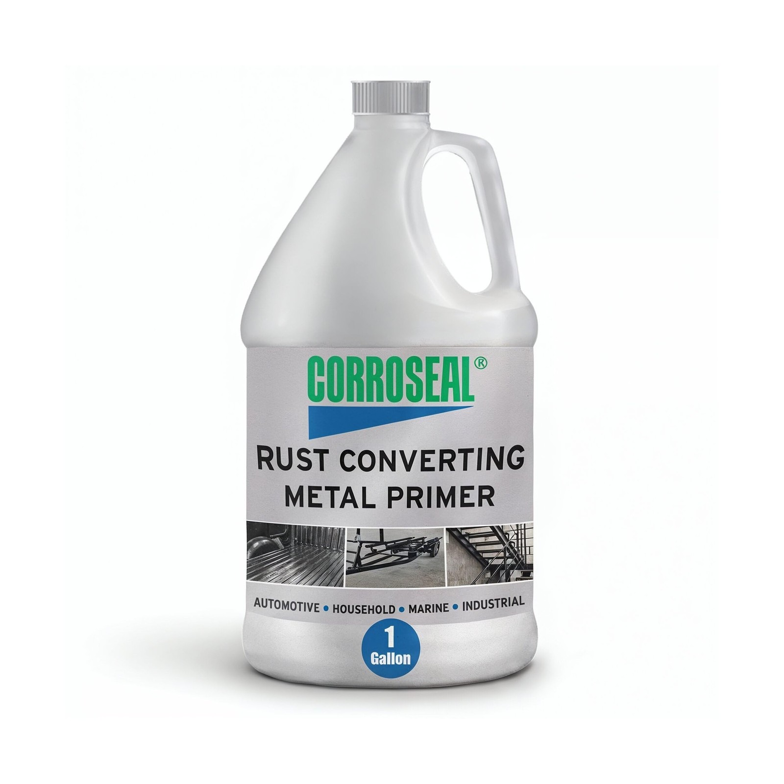 Corroseal Rust Converter & Metal Primer – Stops & Prevents Corrosion on Me