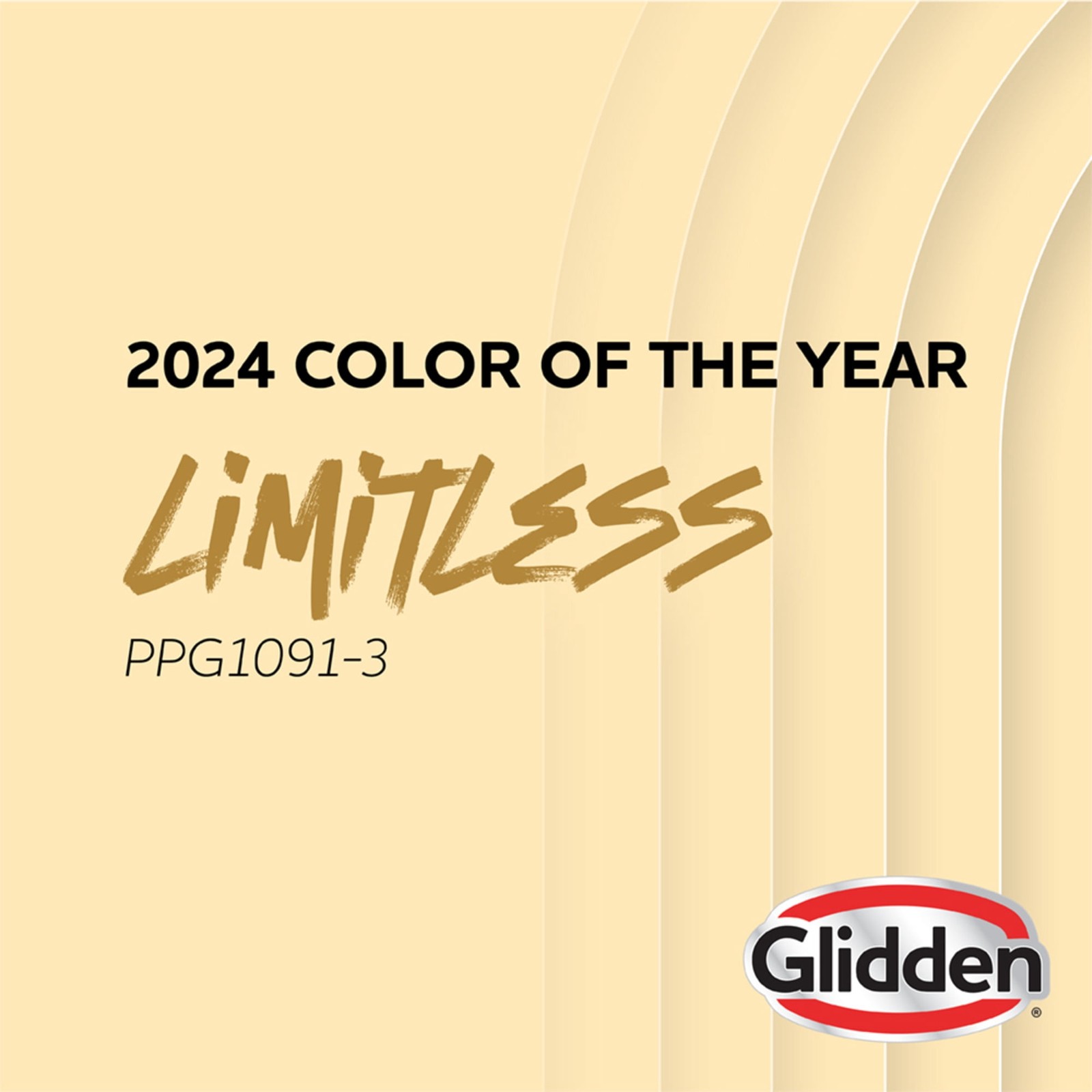 Fundamentals Limitless / Yellow, Semi-Gloss Interior Paint, 1 Gallon