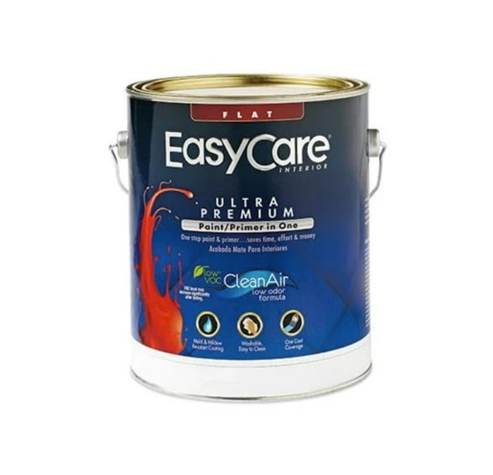 Easy Care Ultra Premium EZF-N Neutral Base 1 Gal Flat Interior