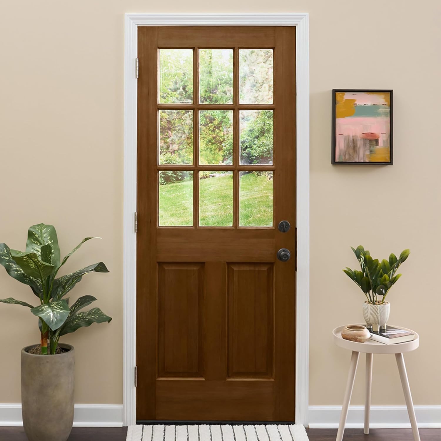 Total Control Gel Stain | Low Odor Water-Based Formula | Thick Gel Formula for V
