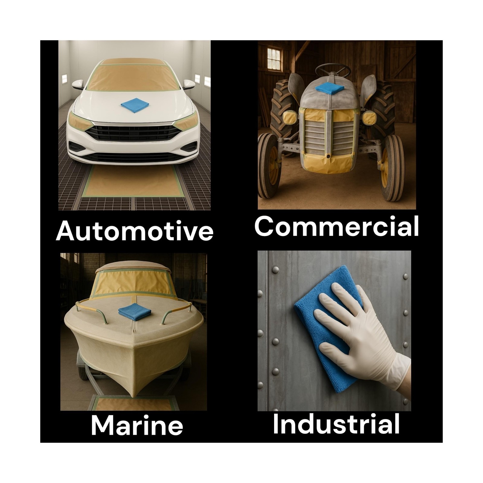 LiME LiNE Sand-able Automotive Primer Surfacer, Direct-to-Metal, High Build 2…