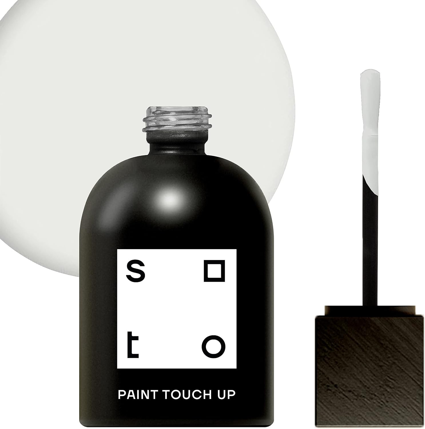 Gray Paint Touch Up, Appliance + Porcelain, High-Gloss Finish (No. 72 Hasami Gre