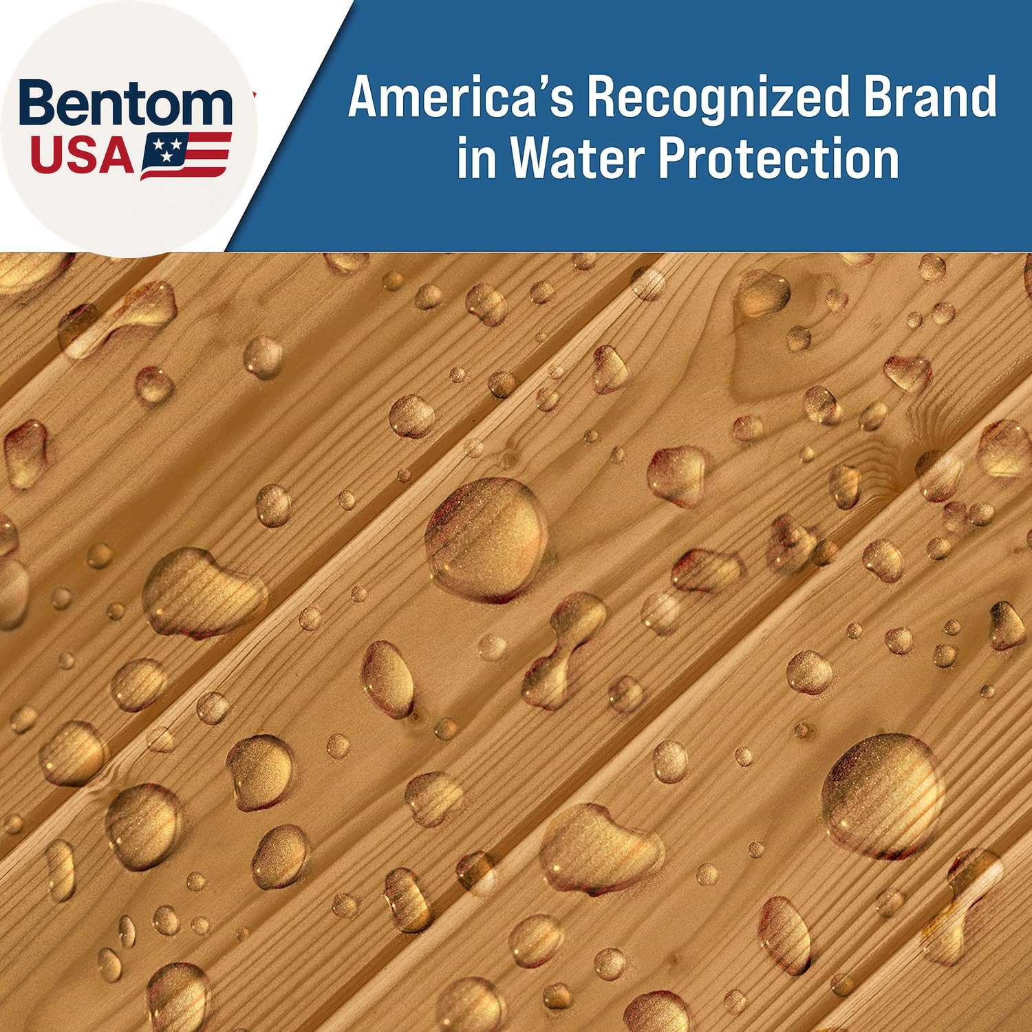 Thompson’S Waterseal Transparent Waterproofing Wood Stain and Sealer, Chestnut B