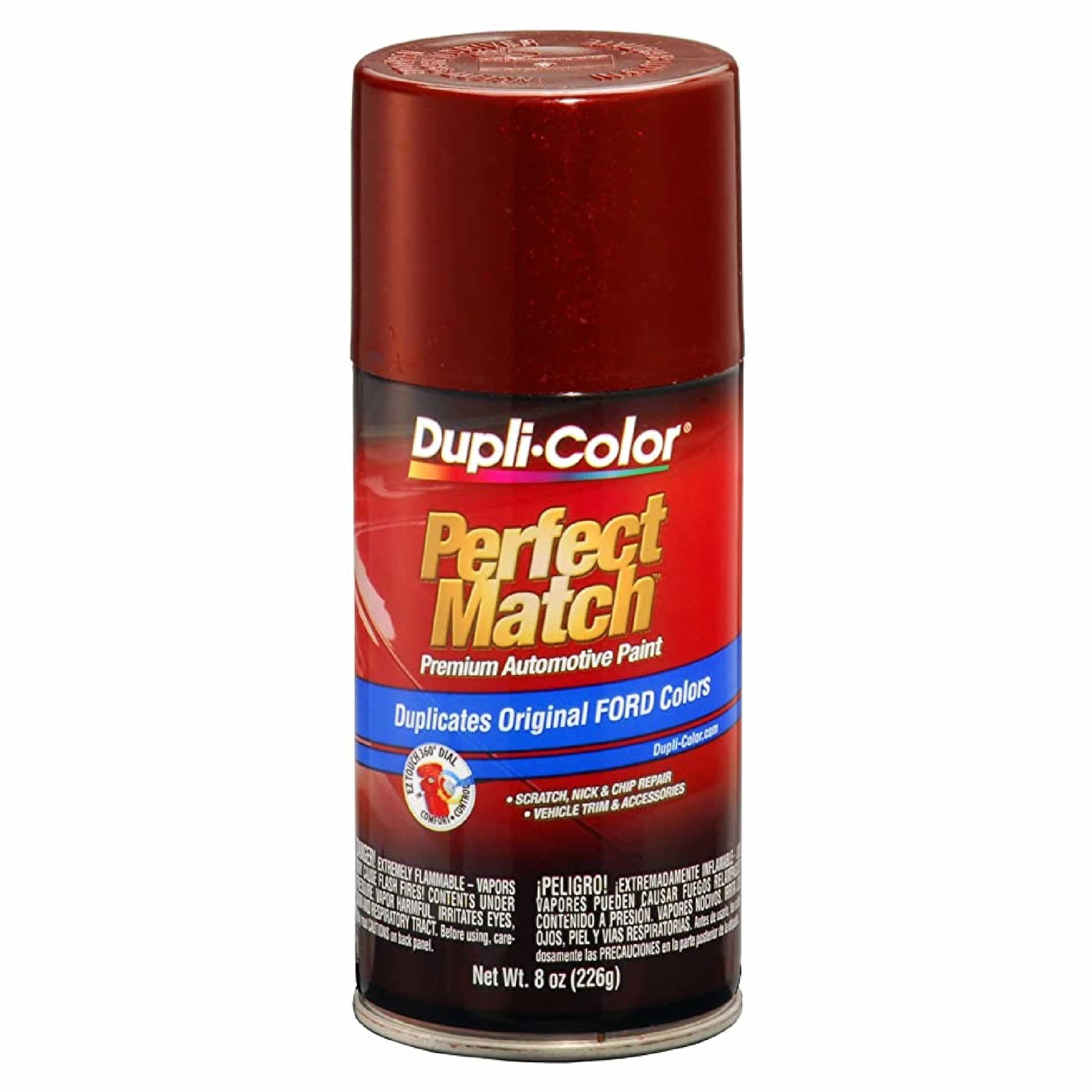 Dupli-Color EBFM03777 Perfect Match Automotive Spray Paint – Ford Merlot…