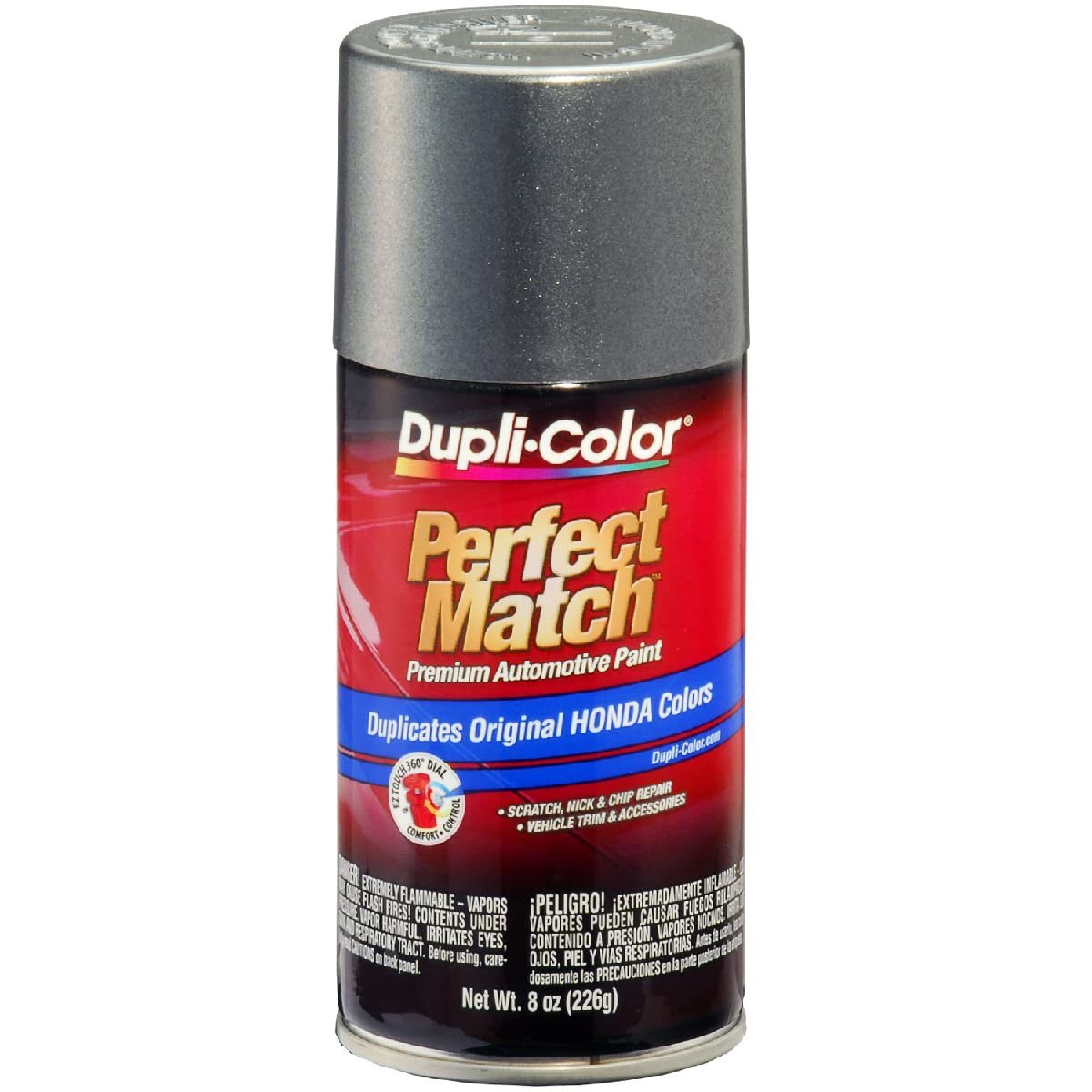 Dupli-Color EBHA09907 Perfect Match Automotive Spray Paint – Honda Polished…