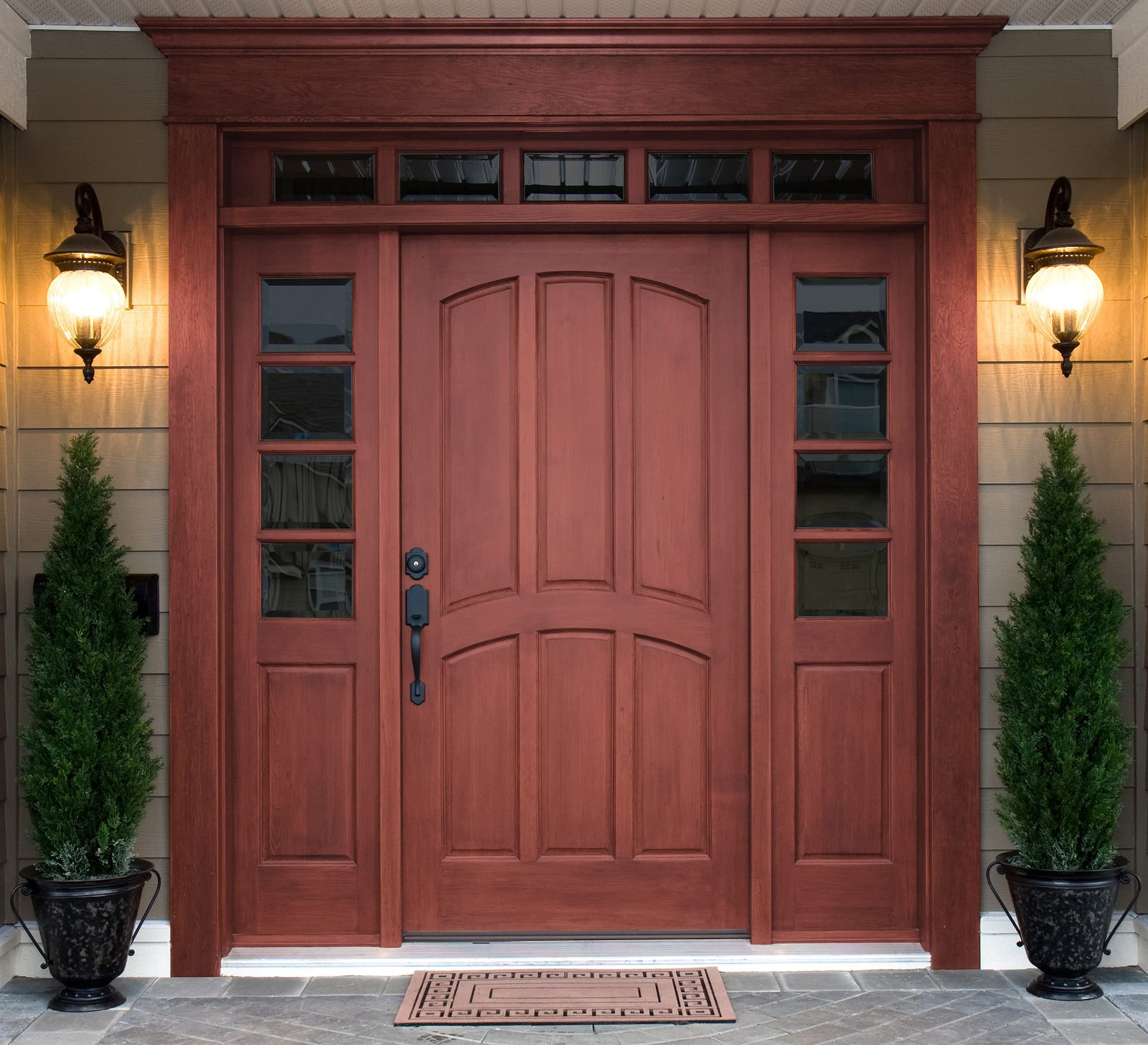 Varathane Premium Gel Stain Quart Cabernet For Vertical Surfaces 250 Sq Ft