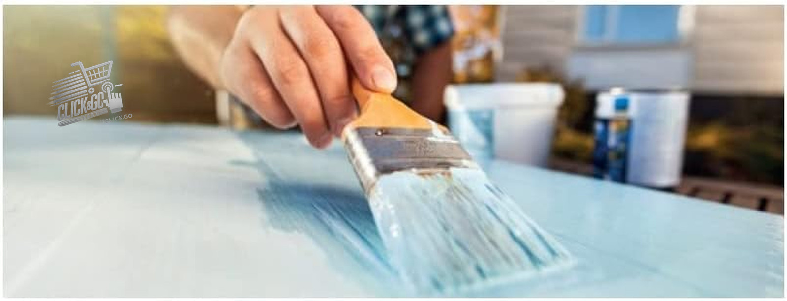 Maxmeyer Satin Polyurethane Water Enamel Wood Paint Iron 750ml