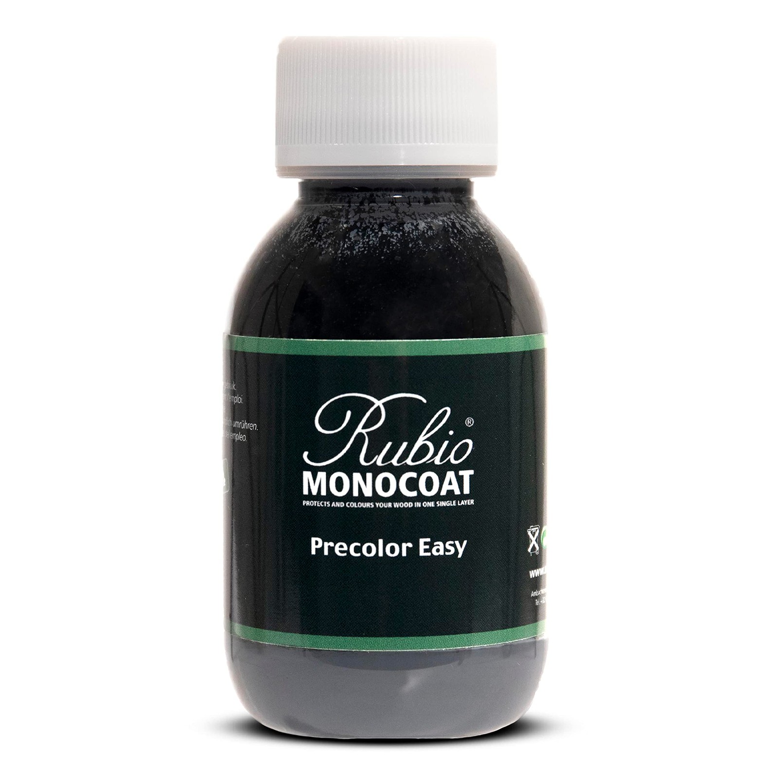 Rubio Monocoat Precolor Easy Indoor Water-Based Wood Stain Pre-Treatment Cashmer