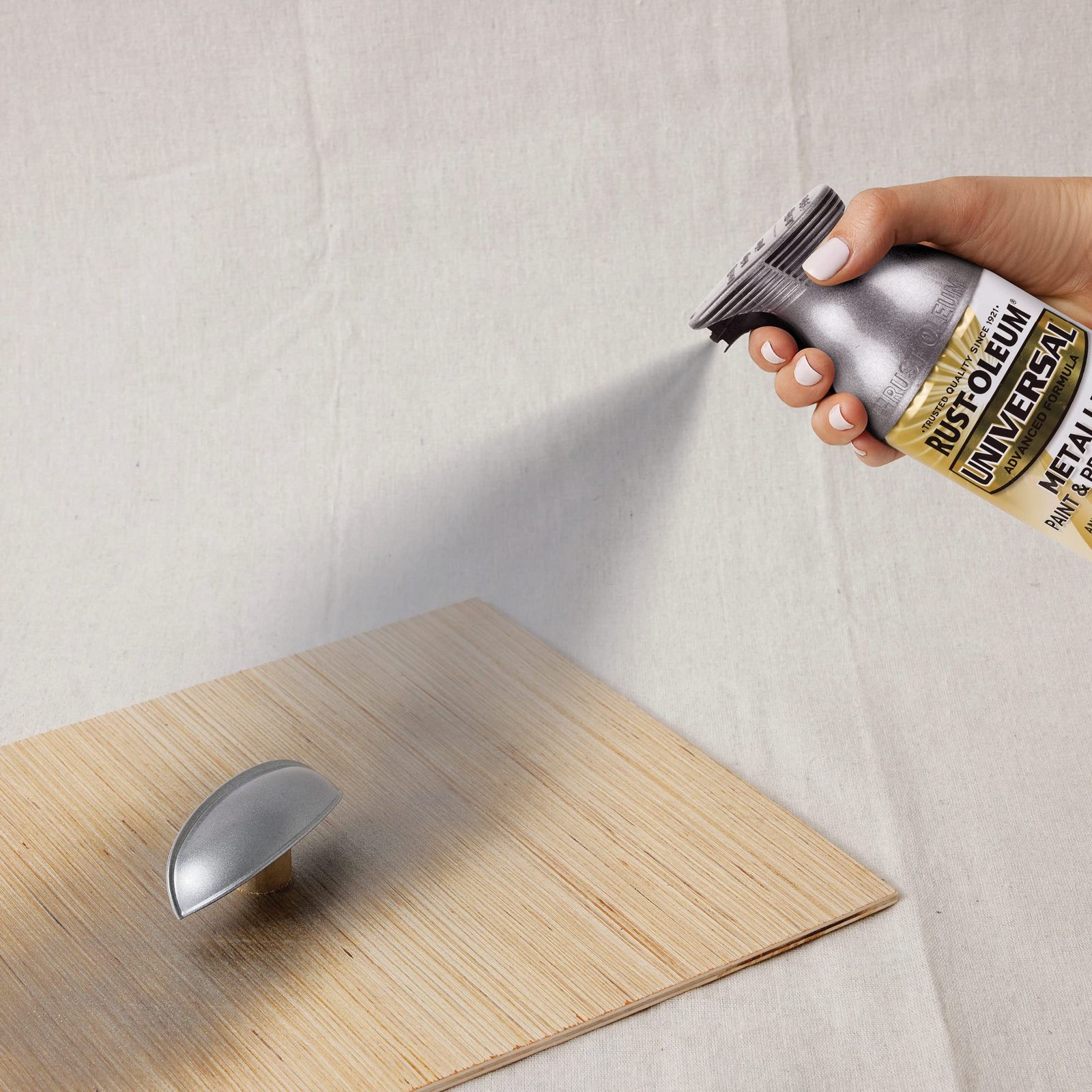 Rust Oleum Universal All Surface Dark Steel Paint And Primer 11 Ounce 1 Pack