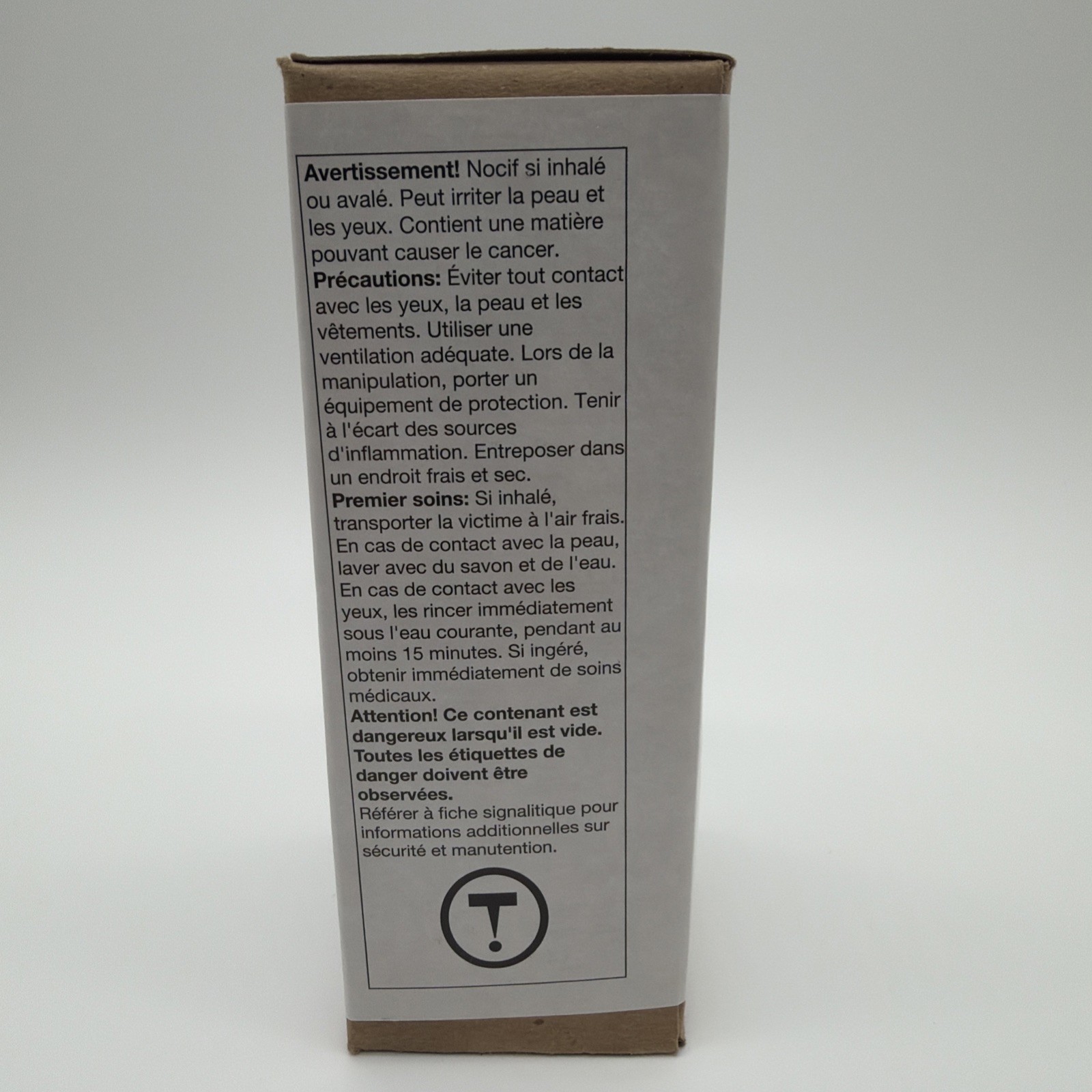 James Hardie Touch-Up Kit – Harris Cream (HC) JH80-10