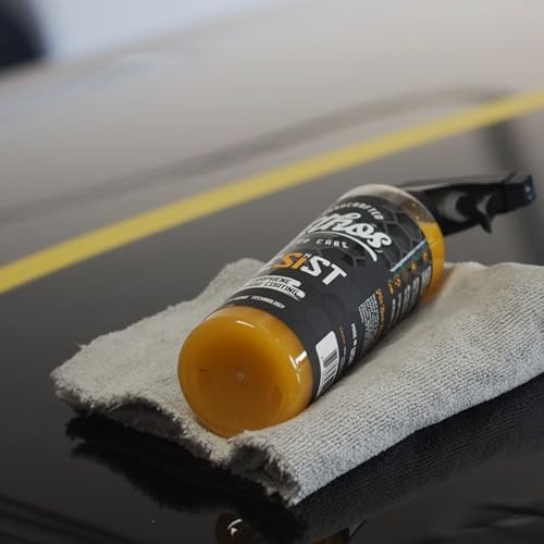 Ethos RESIST Graphene Spray Coating for Cars – Graphene Ceramic Coating 16oz