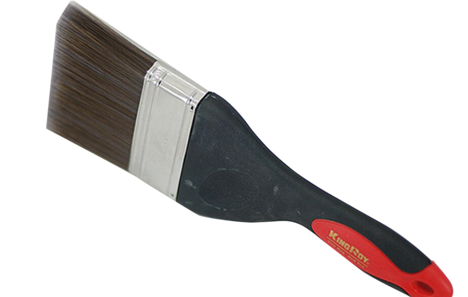 High Quality 40-60-100mm Putty Knives Knife Scraper+1″-2″-4″ Paint Brush 6pc Set