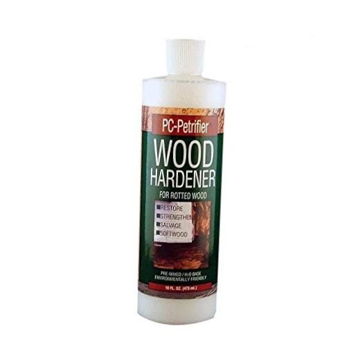 PC-Petrifier Water-Based Wood Hardener – 16 Fl Oz (Pack of 1)