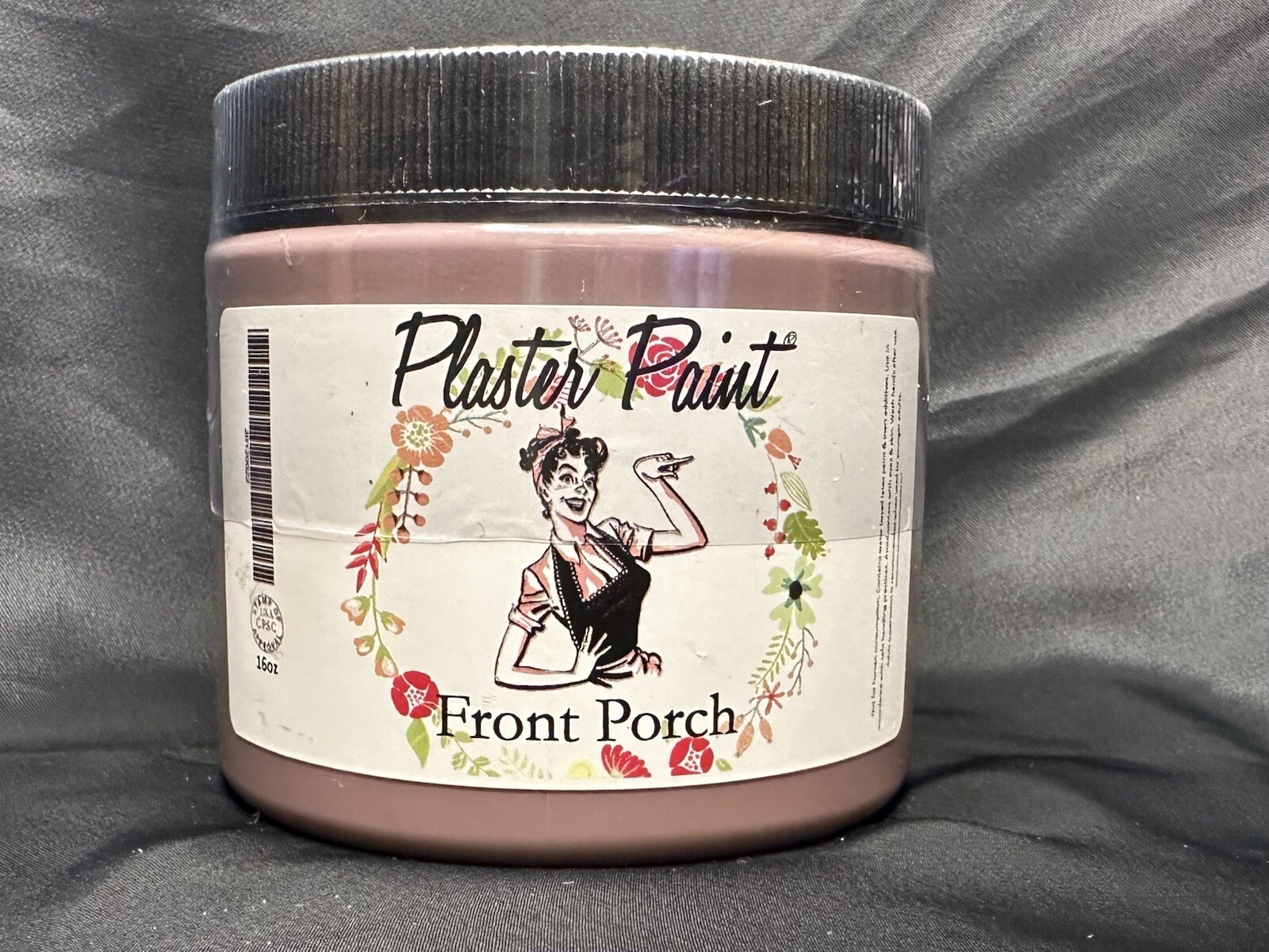 New Plaster Paint Company 16oz Furniture Paint Front Porch Sealant Required ￼