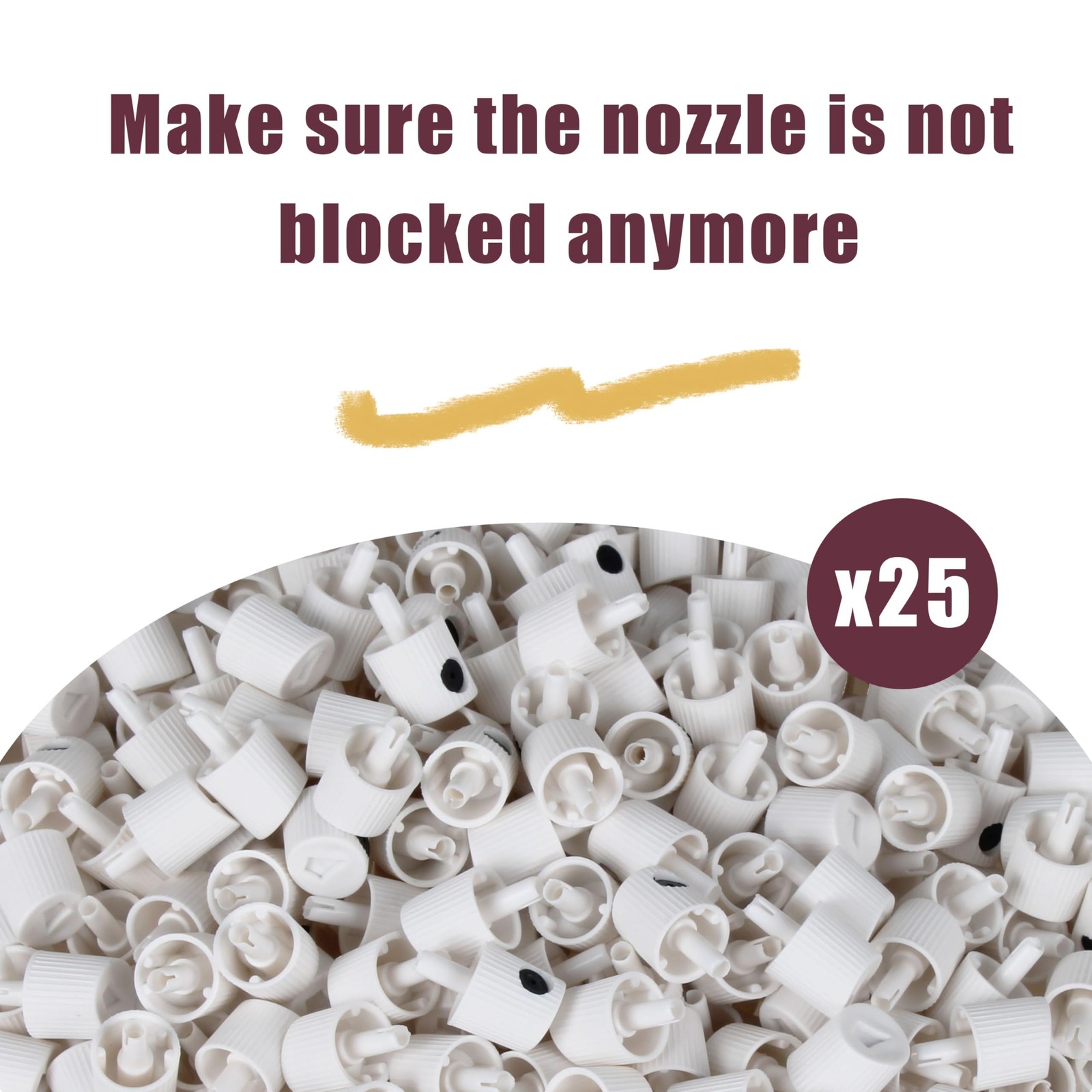 Spray Paint Caps-Spray Can-New York Fat Cap-Spray Paint Nozzles for Cans-Spra…