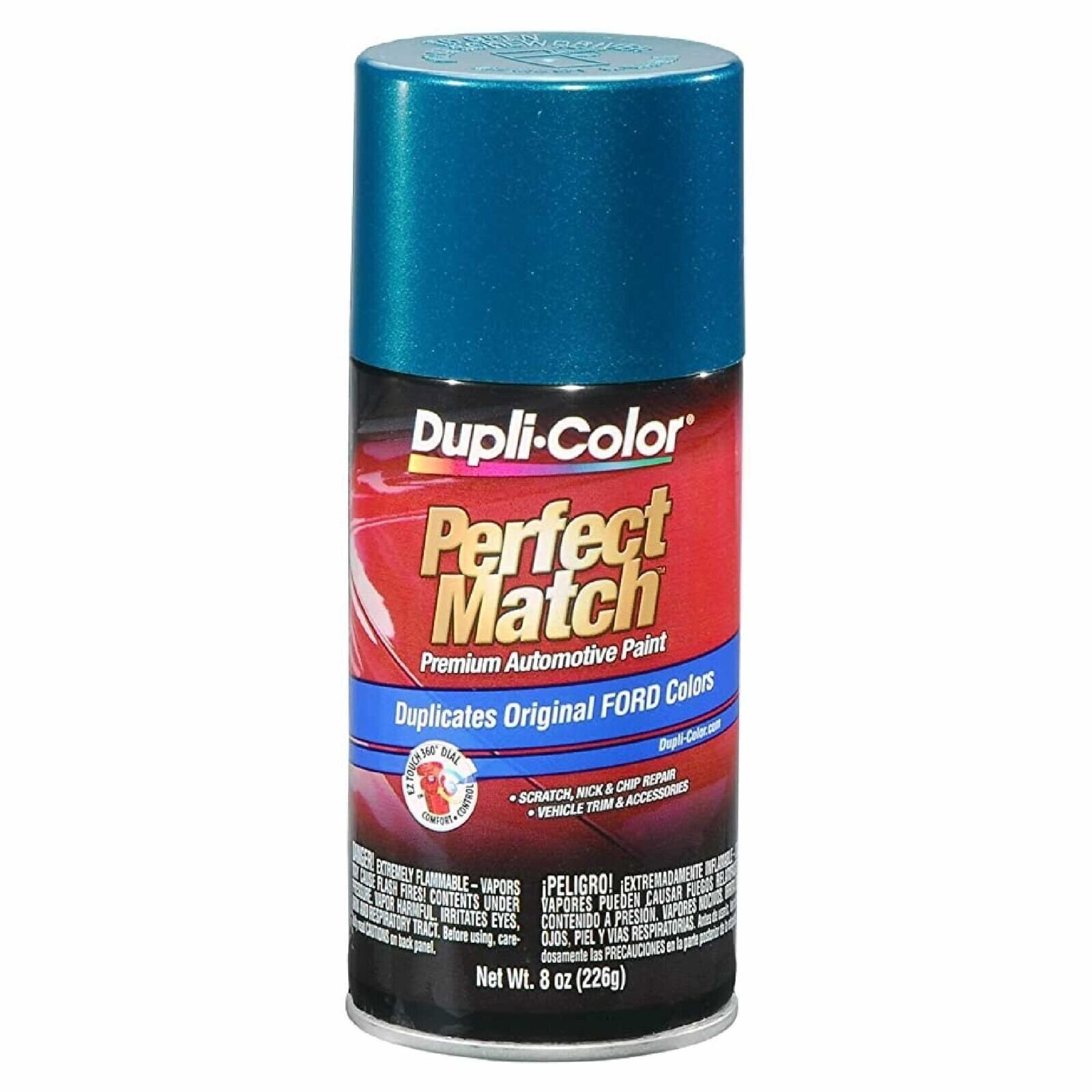 Dupli-Color EBFM03287 Perfect Match Automotive Spray, Ford Cayman Green…